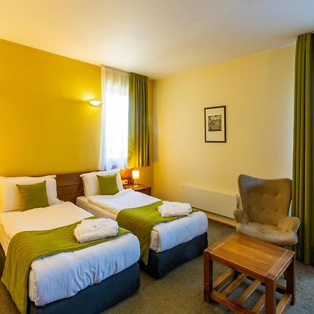 Musala Hotel Borovets Eksteriør bilde