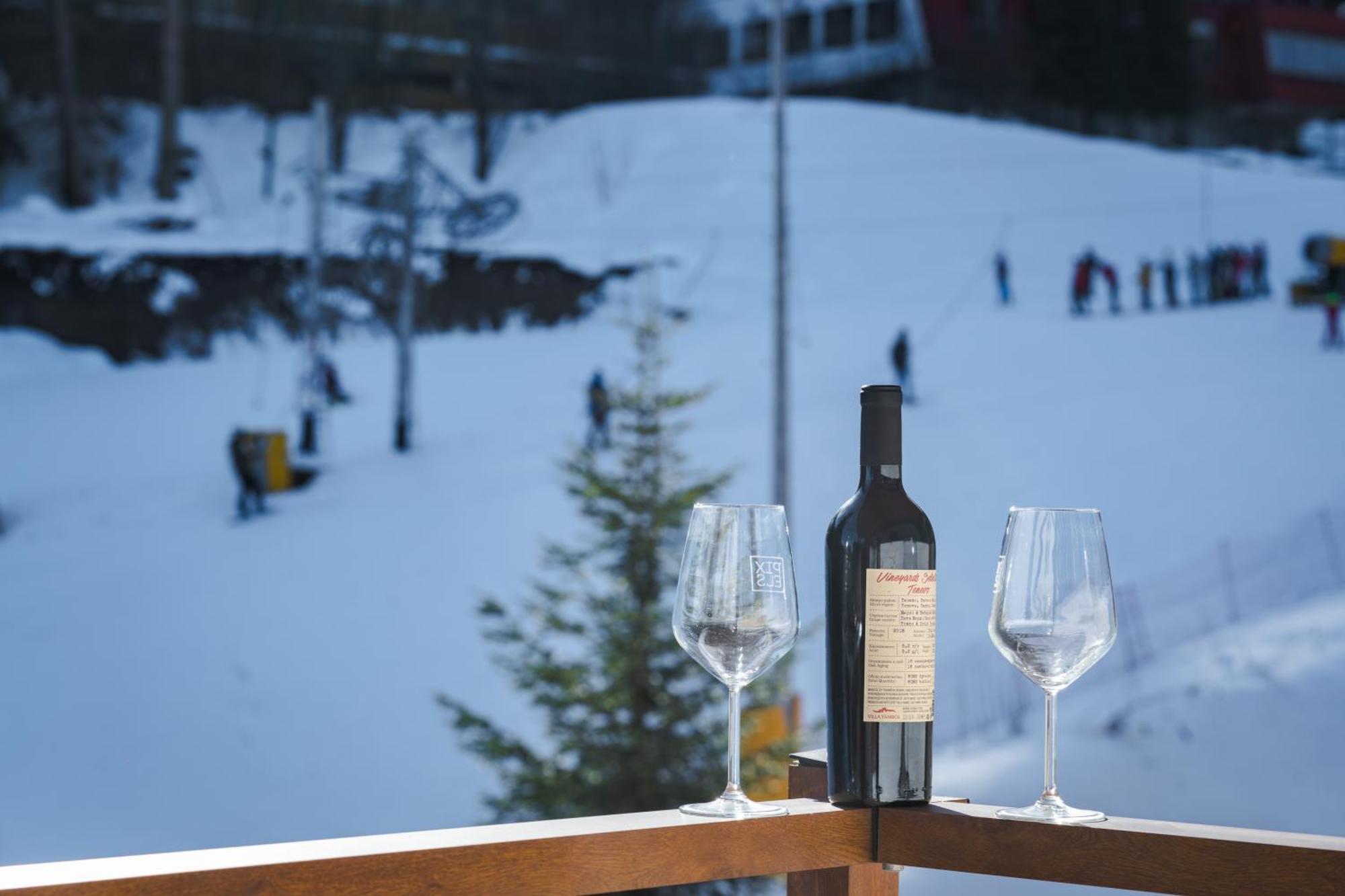 Musala Hotel Borovets Eksteriør bilde