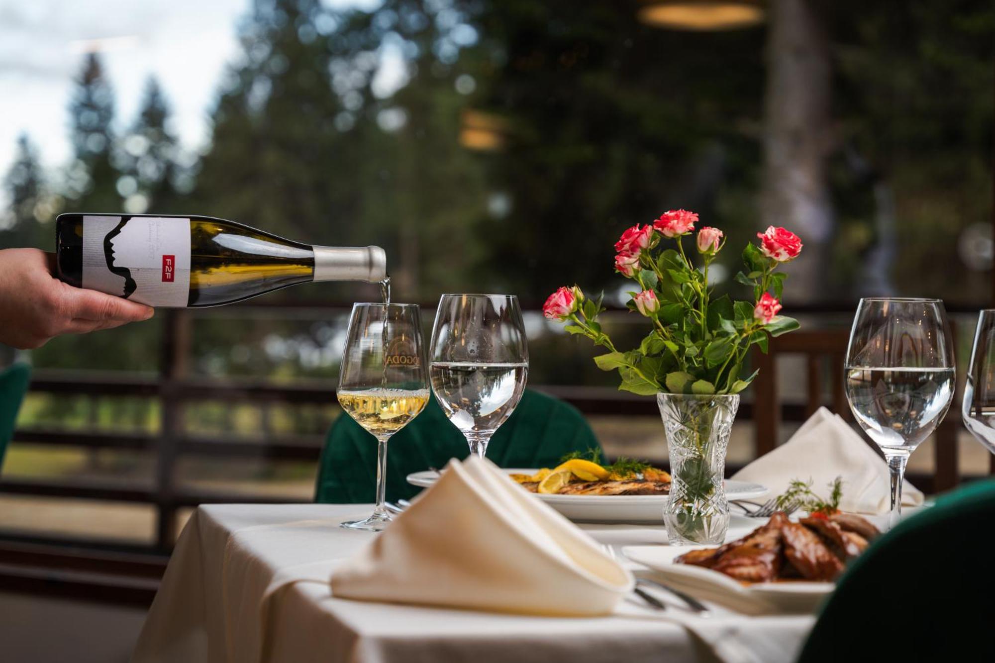 Musala Hotel Borovets Eksteriør bilde