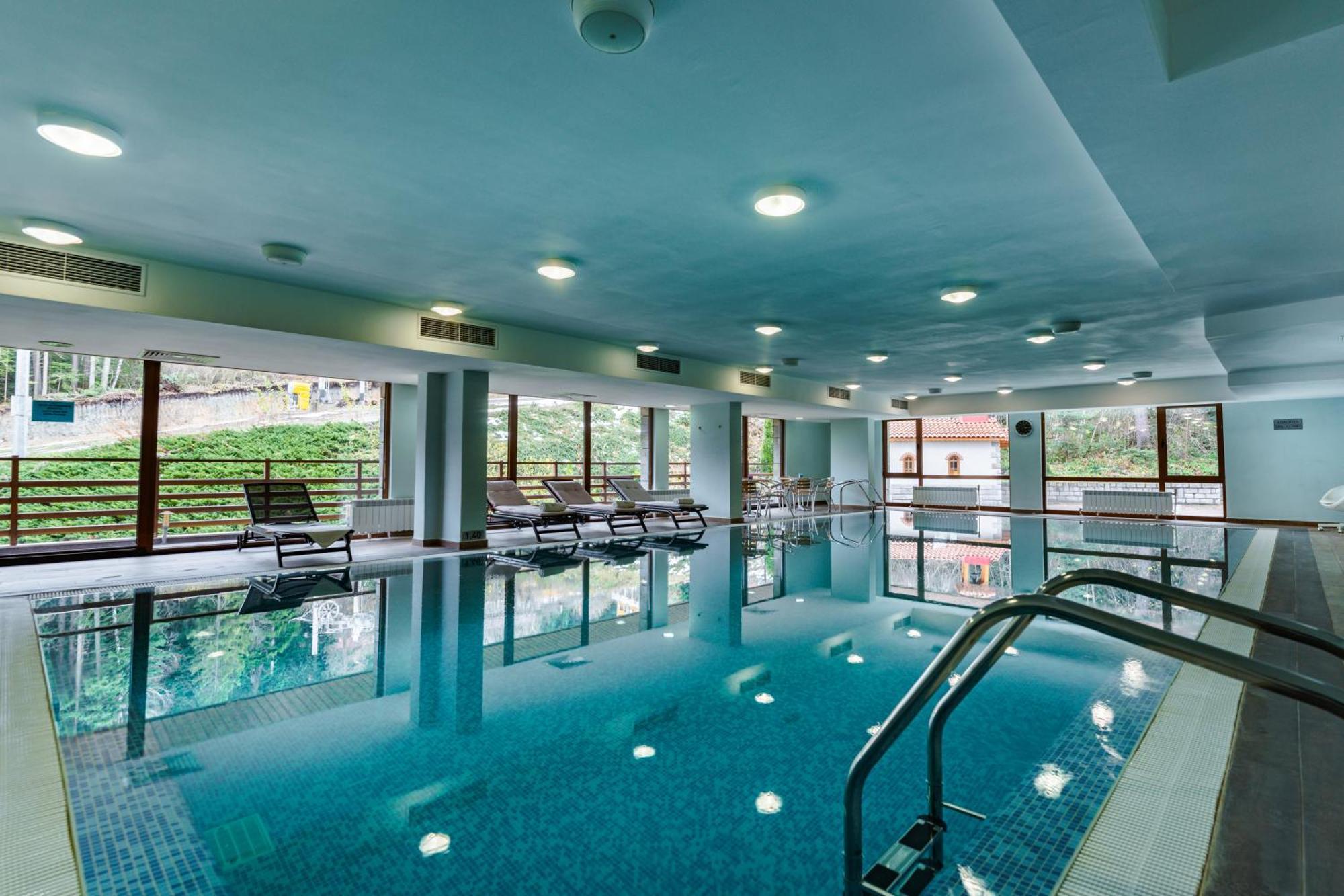 Musala Hotel Borovets Eksteriør bilde