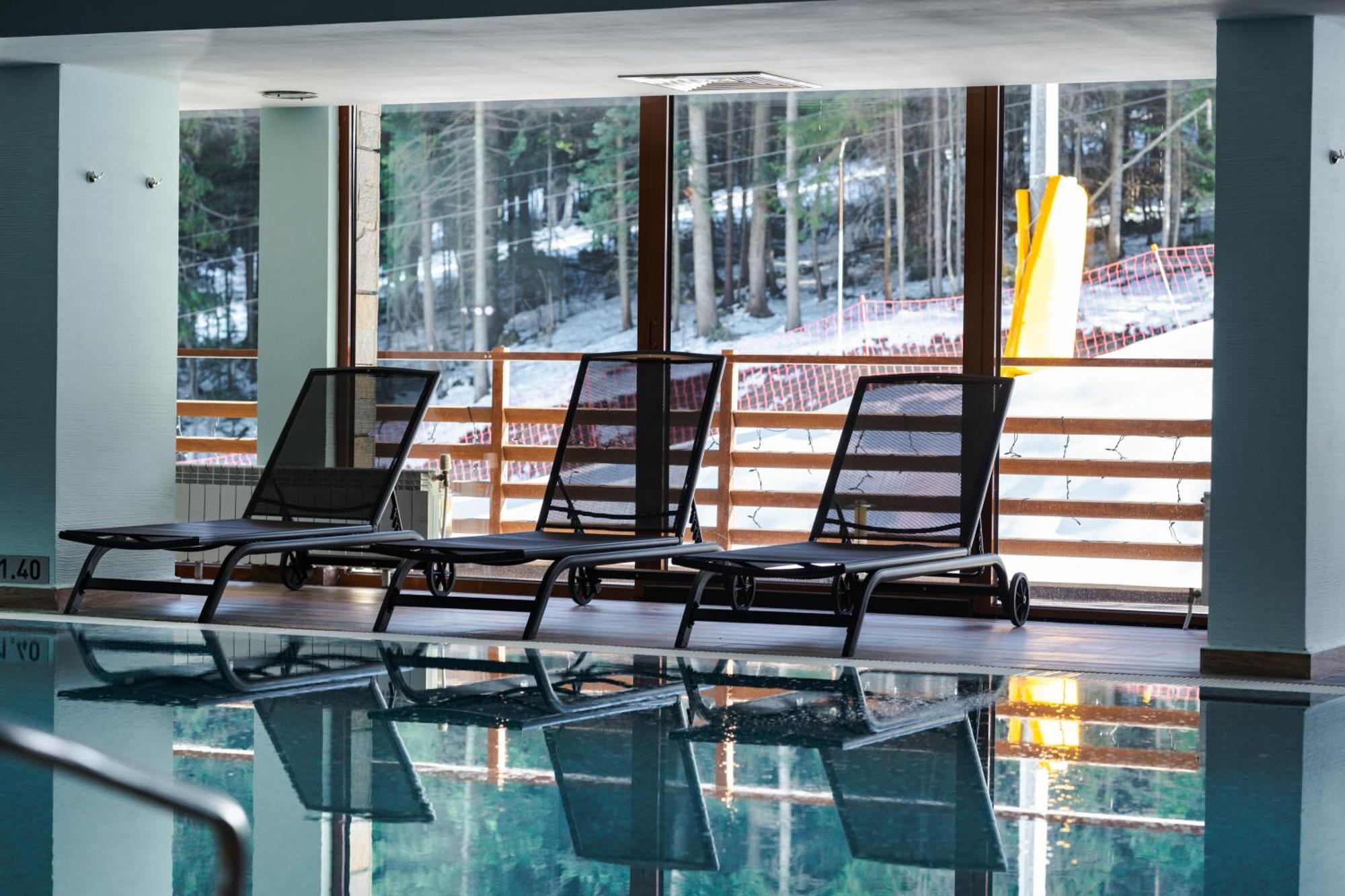 Musala Hotel Borovets Eksteriør bilde