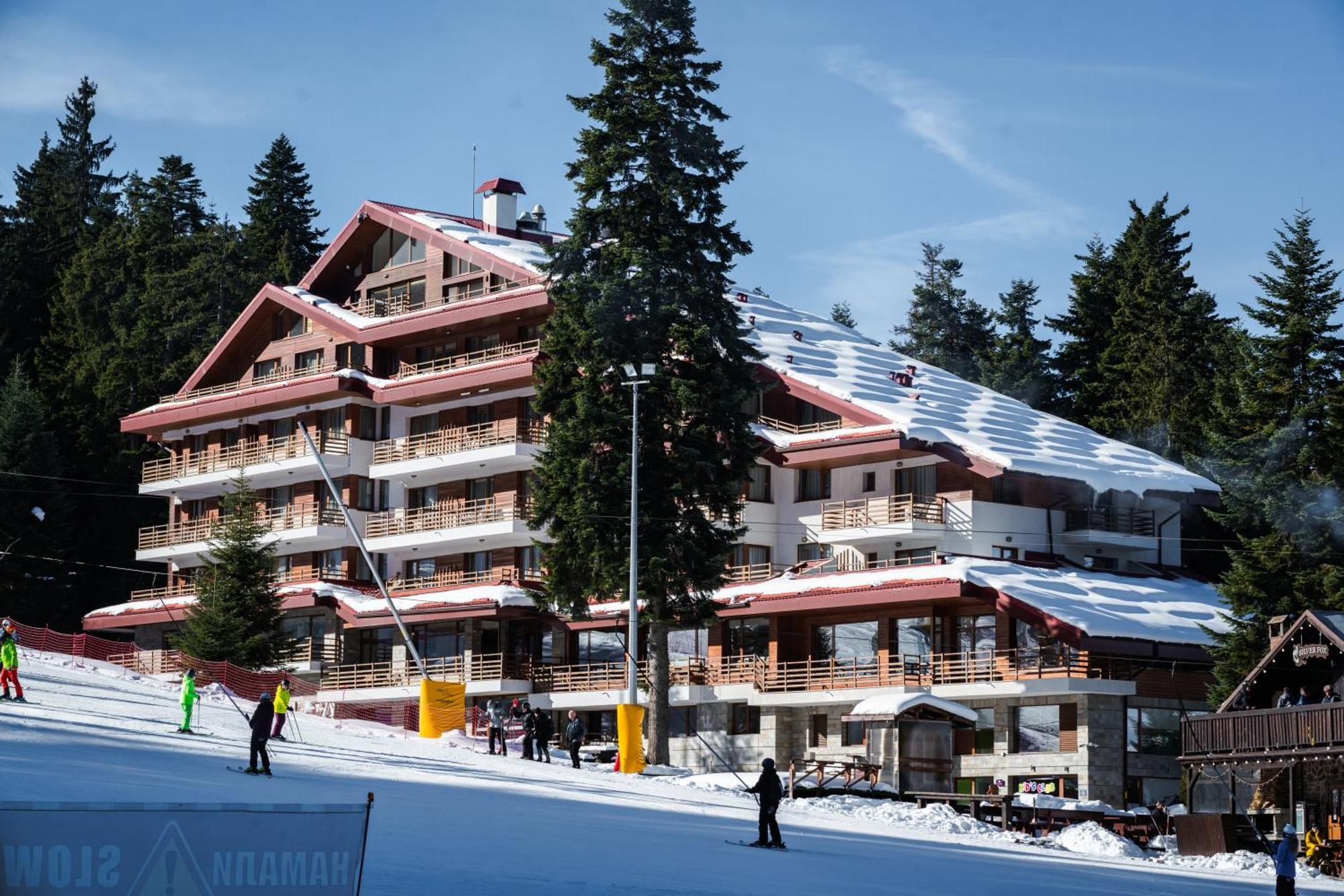Musala Hotel Borovets Eksteriør bilde