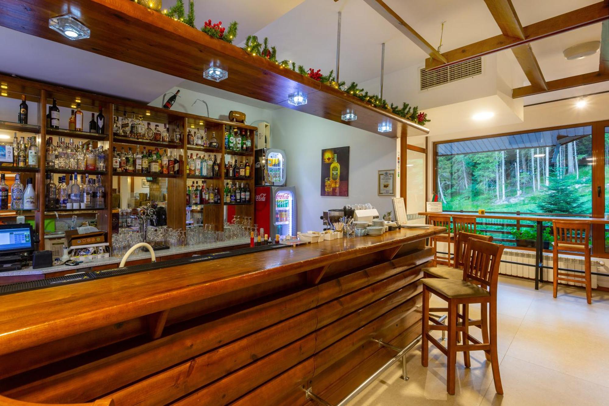 Musala Hotel Borovets Eksteriør bilde