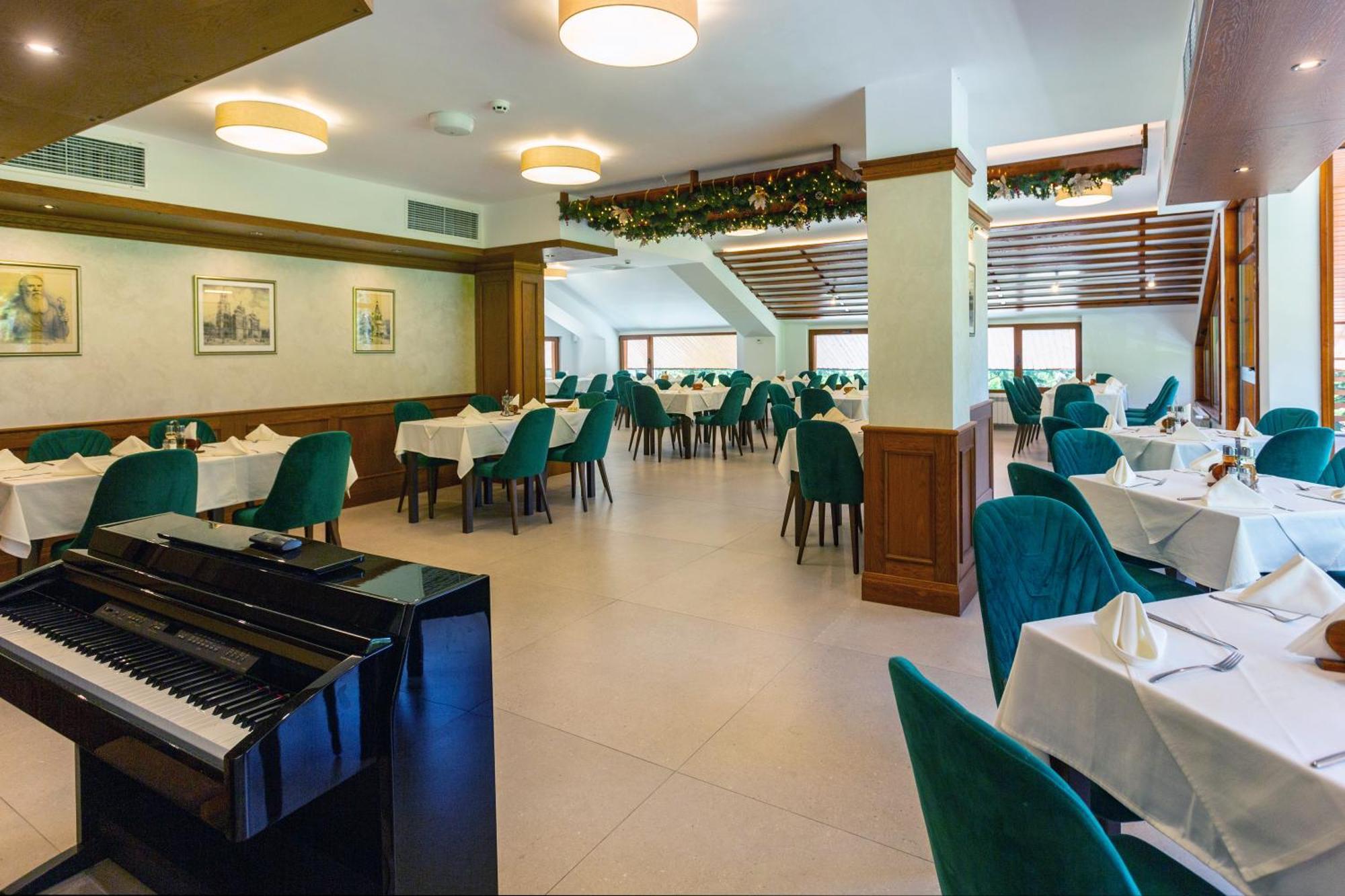 Musala Hotel Borovets Eksteriør bilde