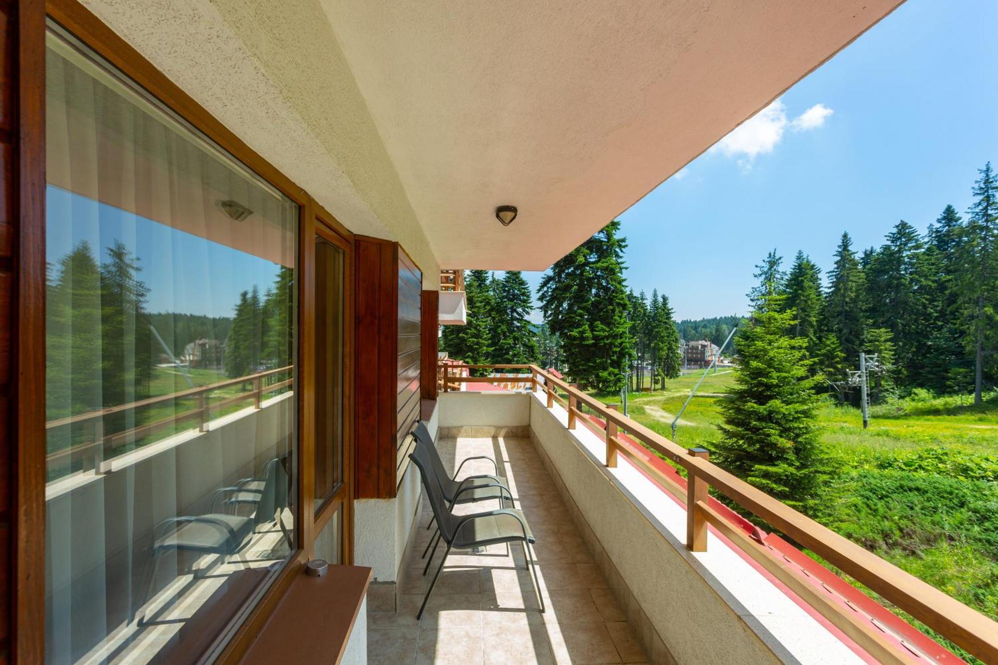 Musala Hotel Borovets Eksteriør bilde