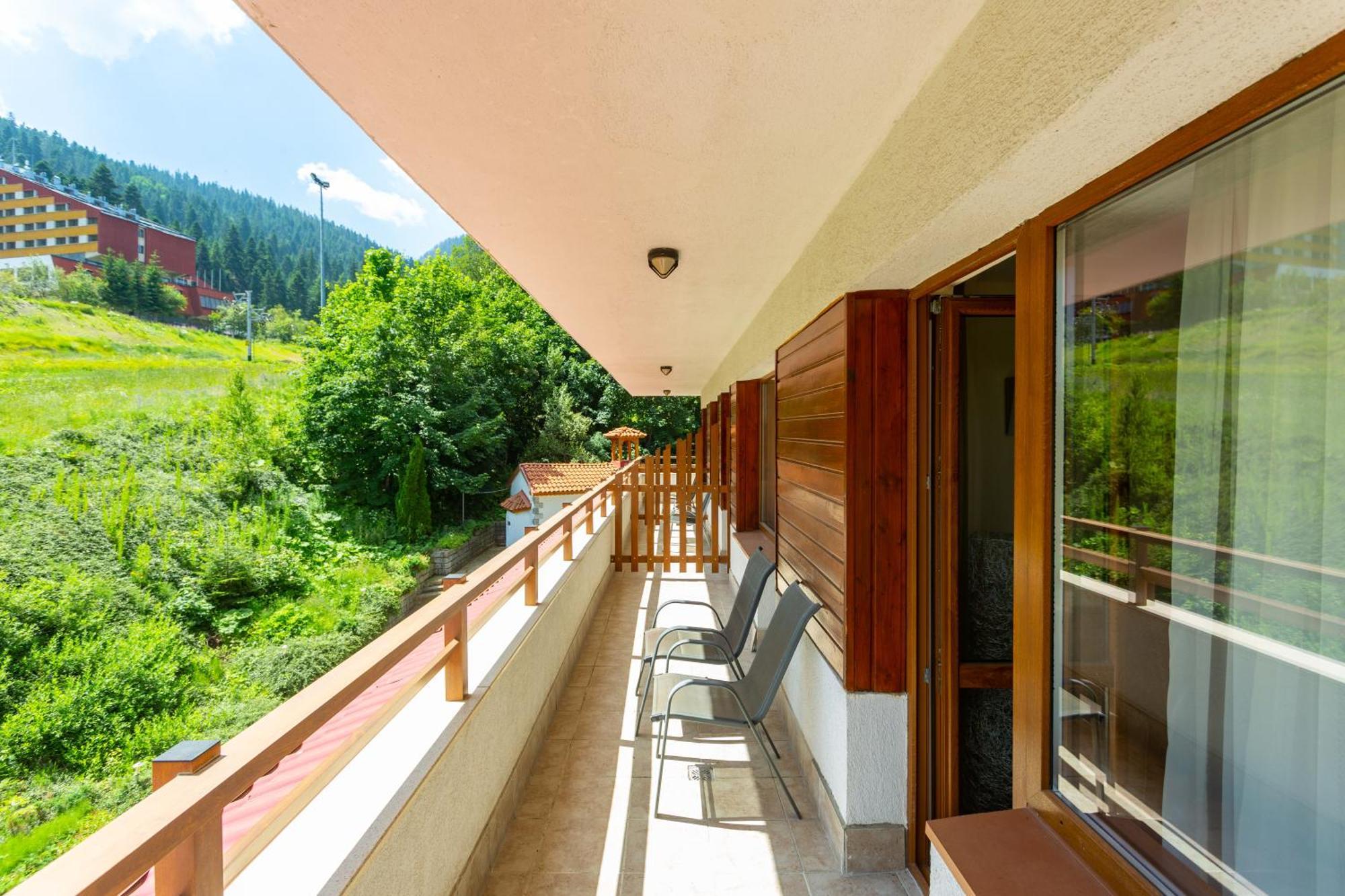Musala Hotel Borovets Eksteriør bilde
