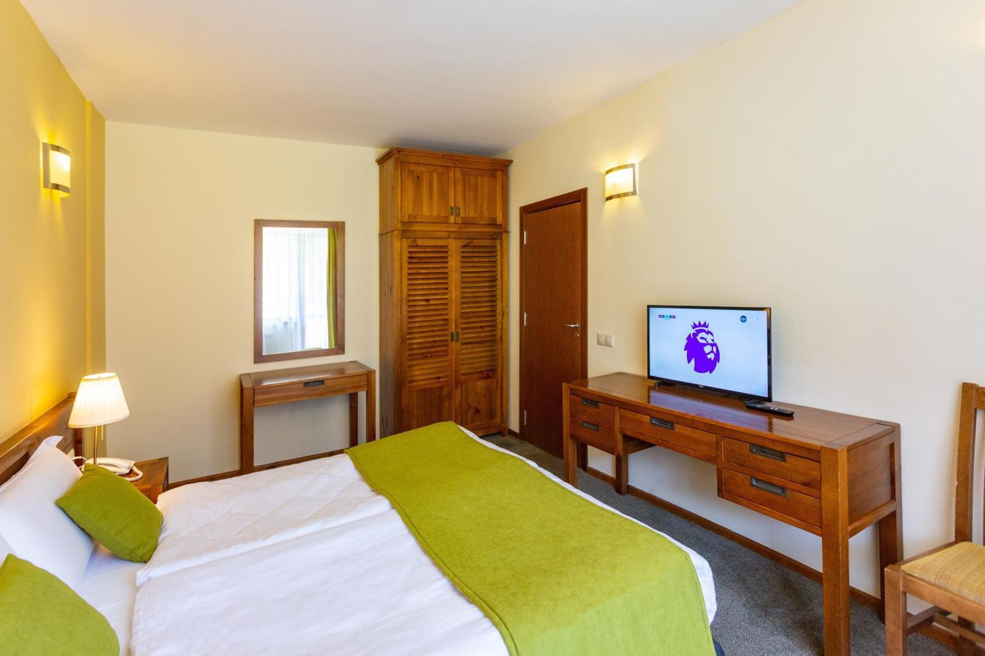 Musala Hotel Borovets Eksteriør bilde