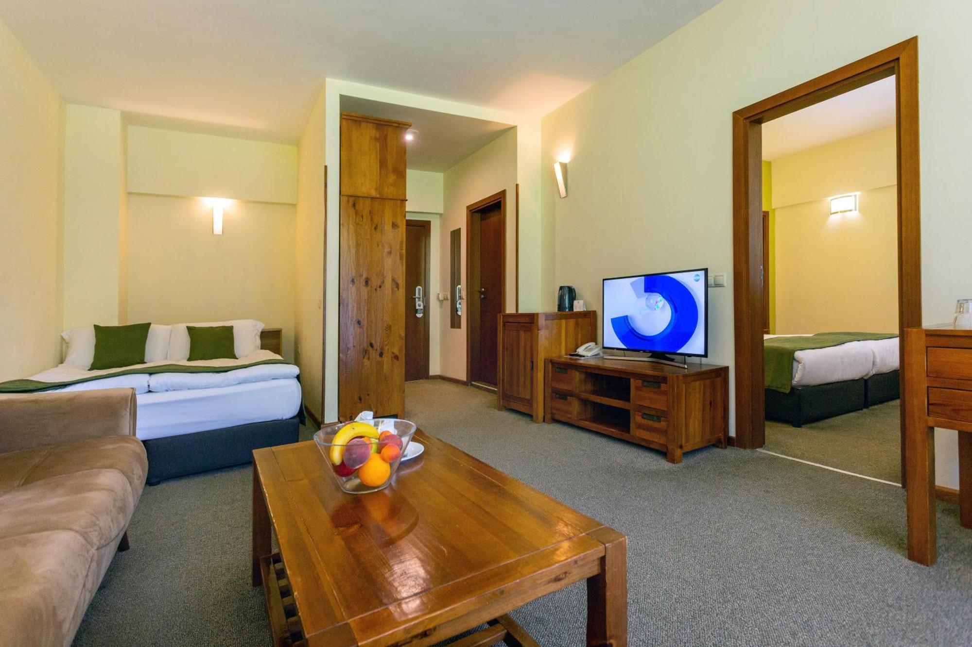 Musala Hotel Borovets Eksteriør bilde