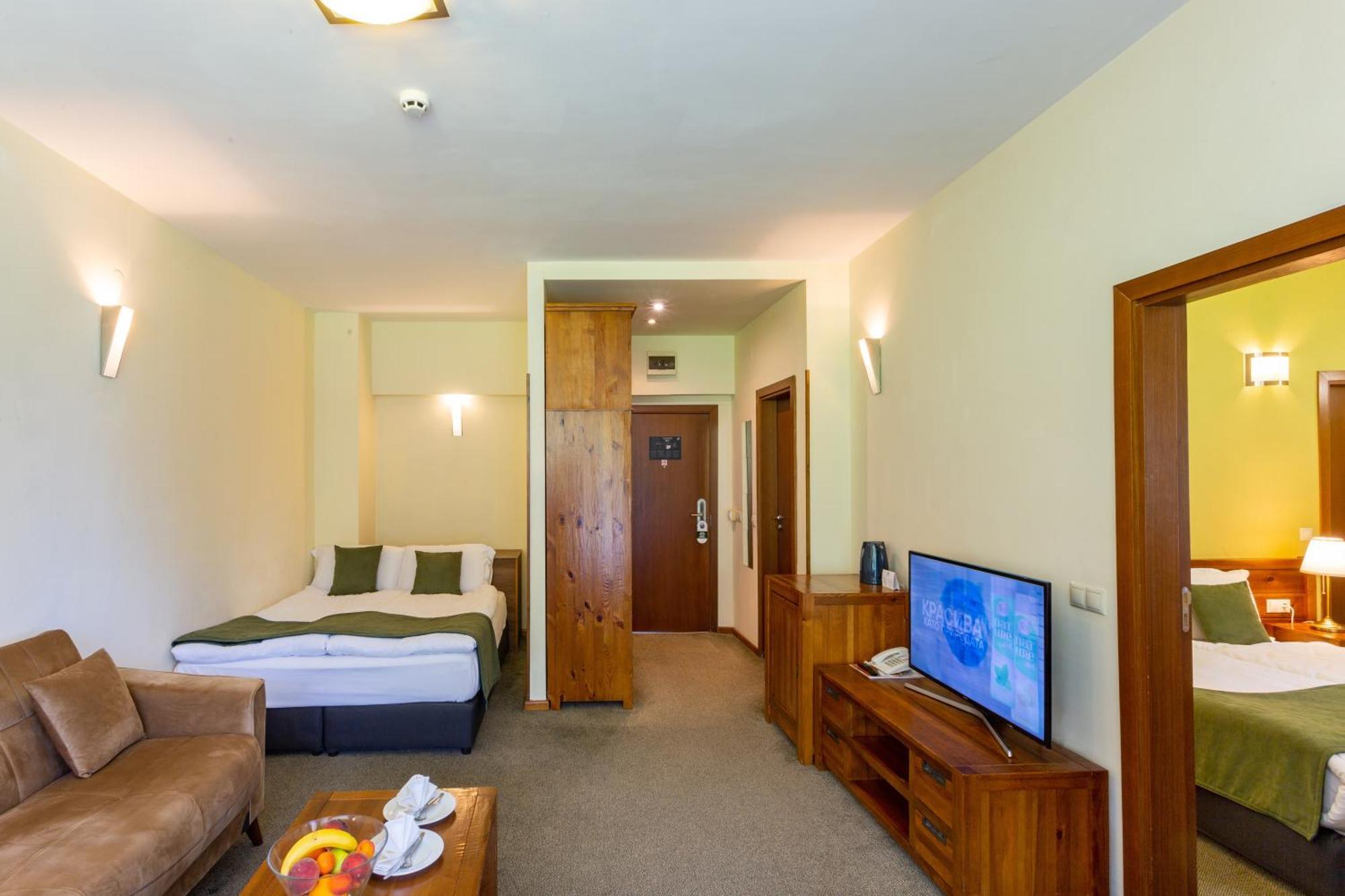 Musala Hotel Borovets Eksteriør bilde
