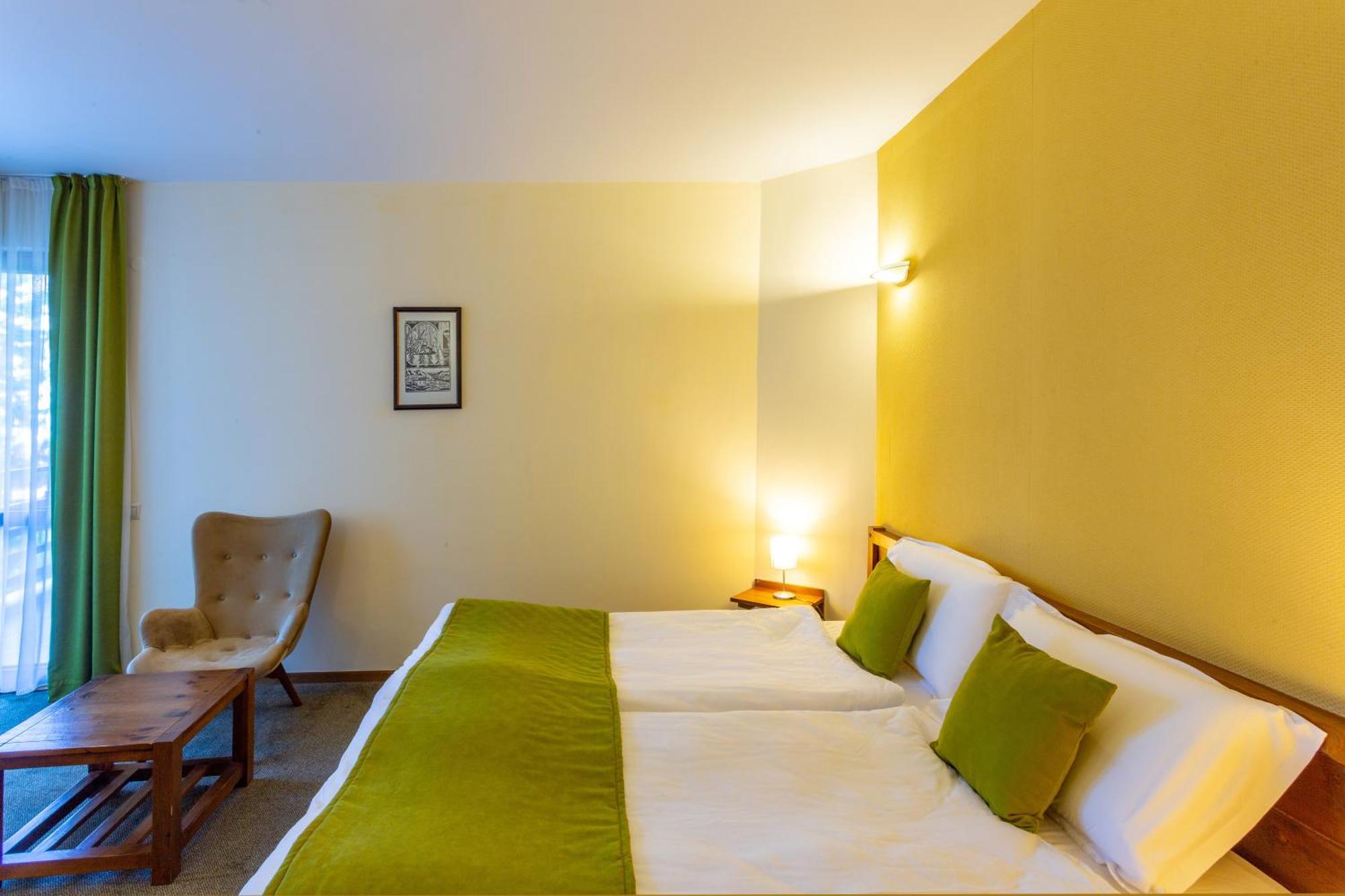 Musala Hotel Borovets Eksteriør bilde