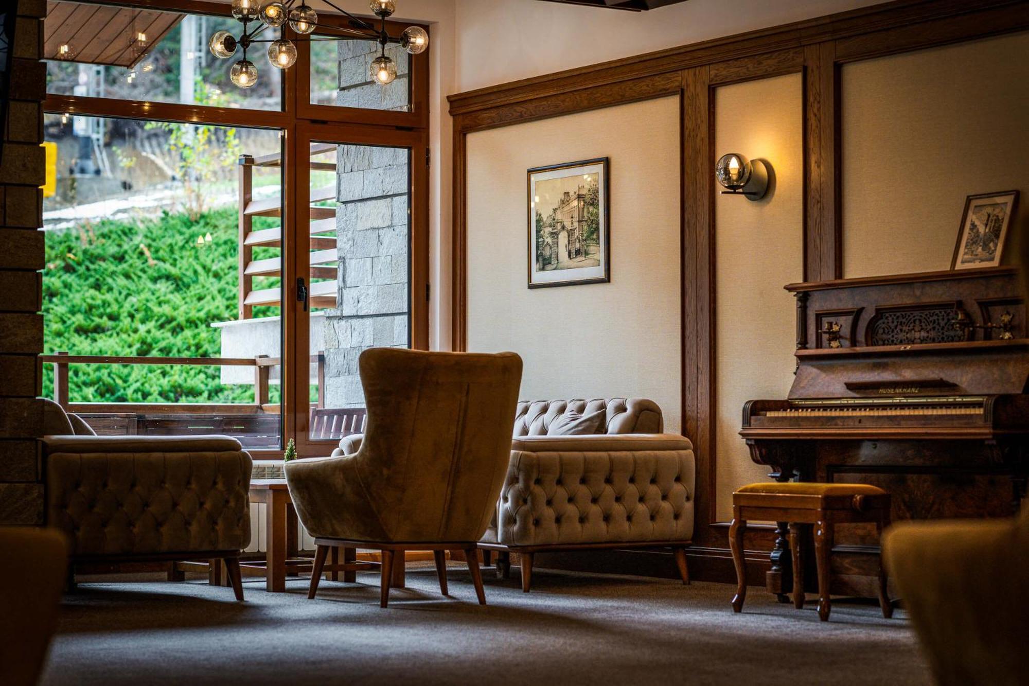 Musala Hotel Borovets Eksteriør bilde