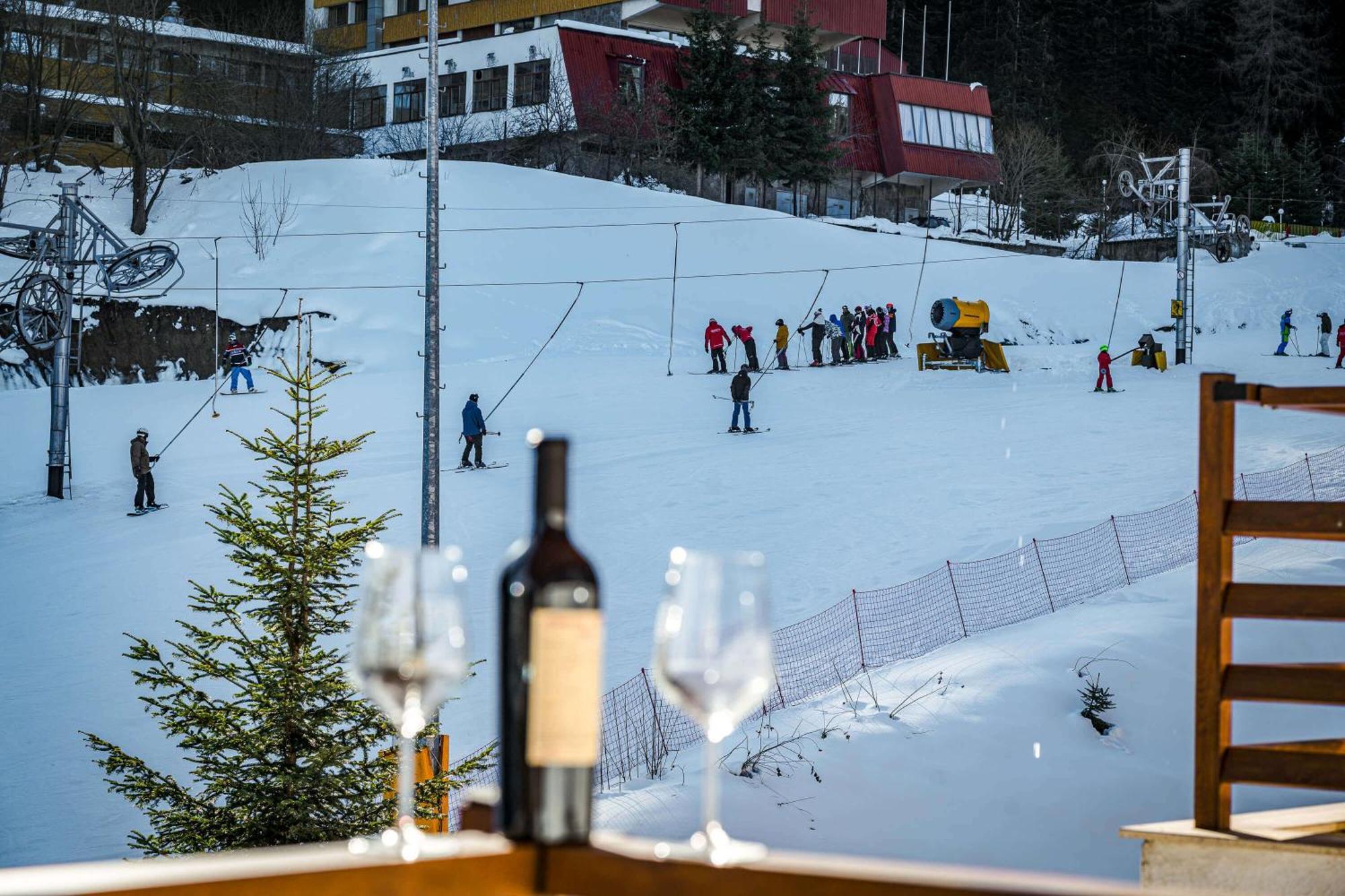 Musala Hotel Borovets Eksteriør bilde