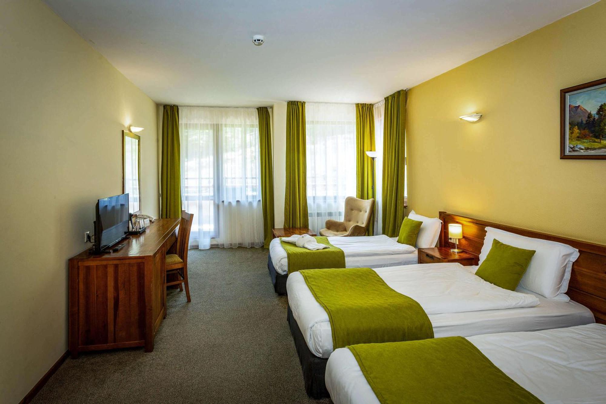 Musala Hotel Borovets Eksteriør bilde