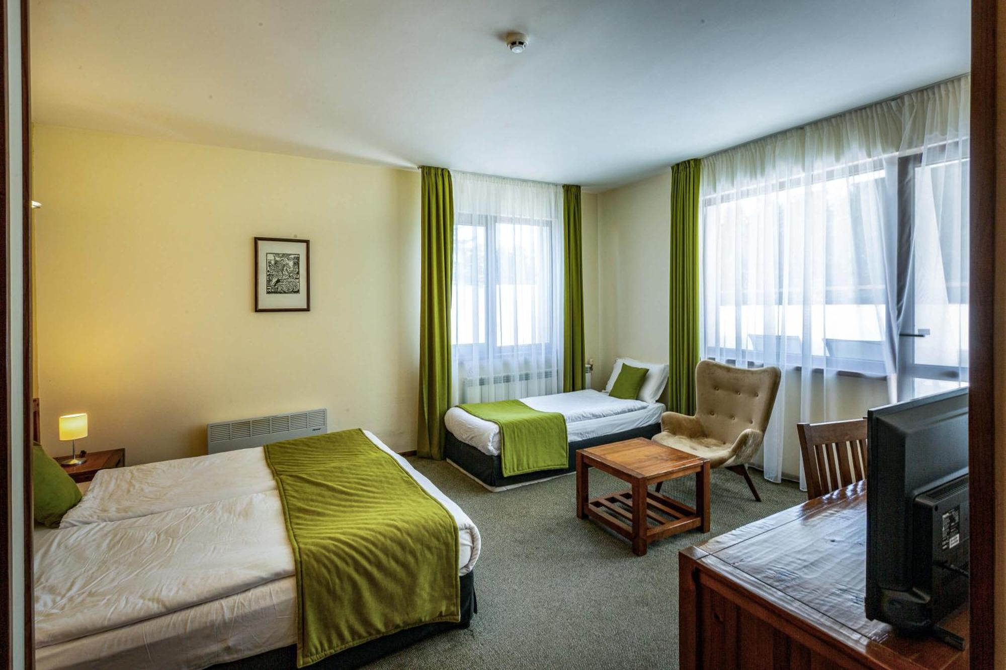Musala Hotel Borovets Eksteriør bilde