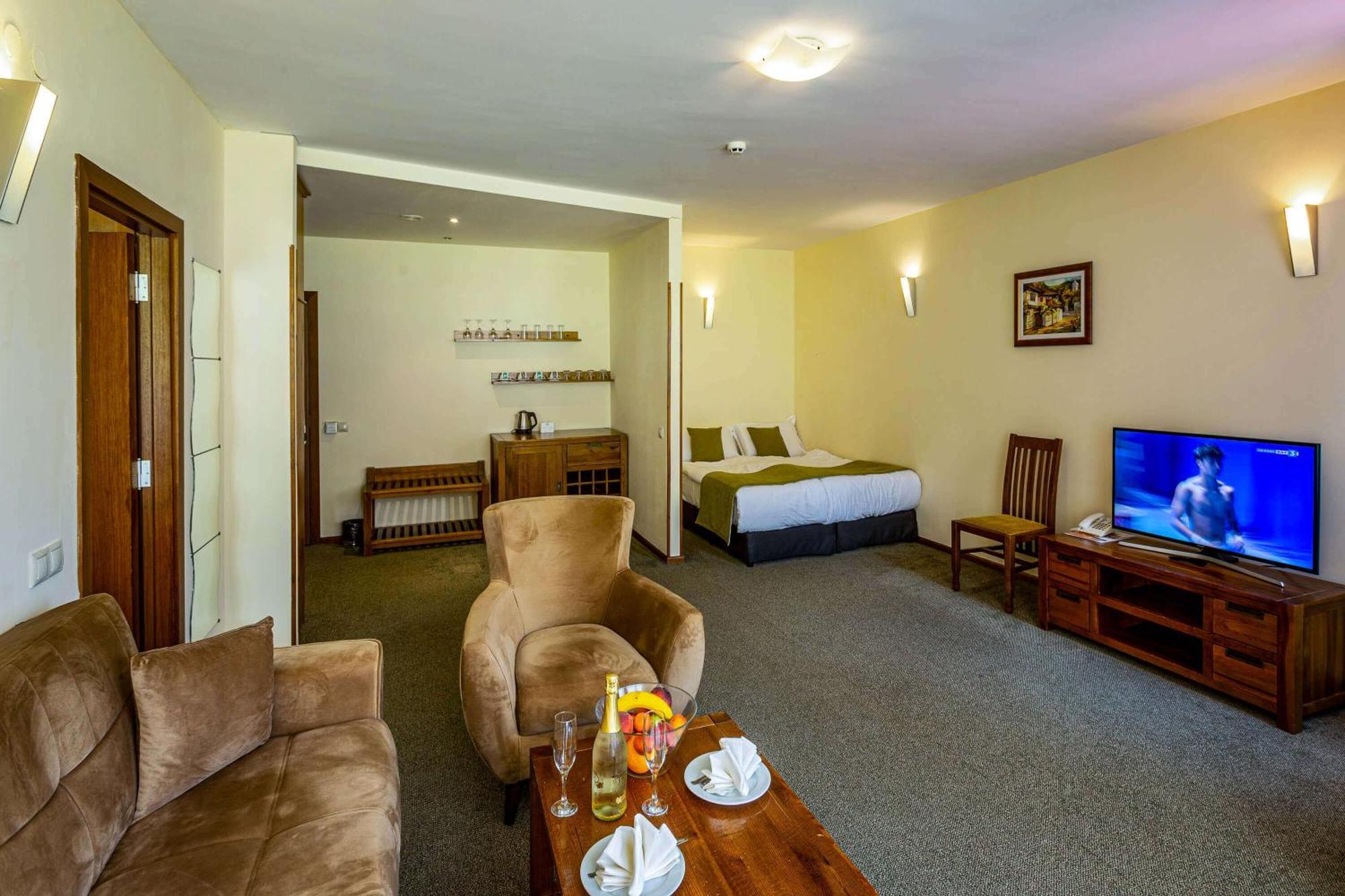 Musala Hotel Borovets Eksteriør bilde