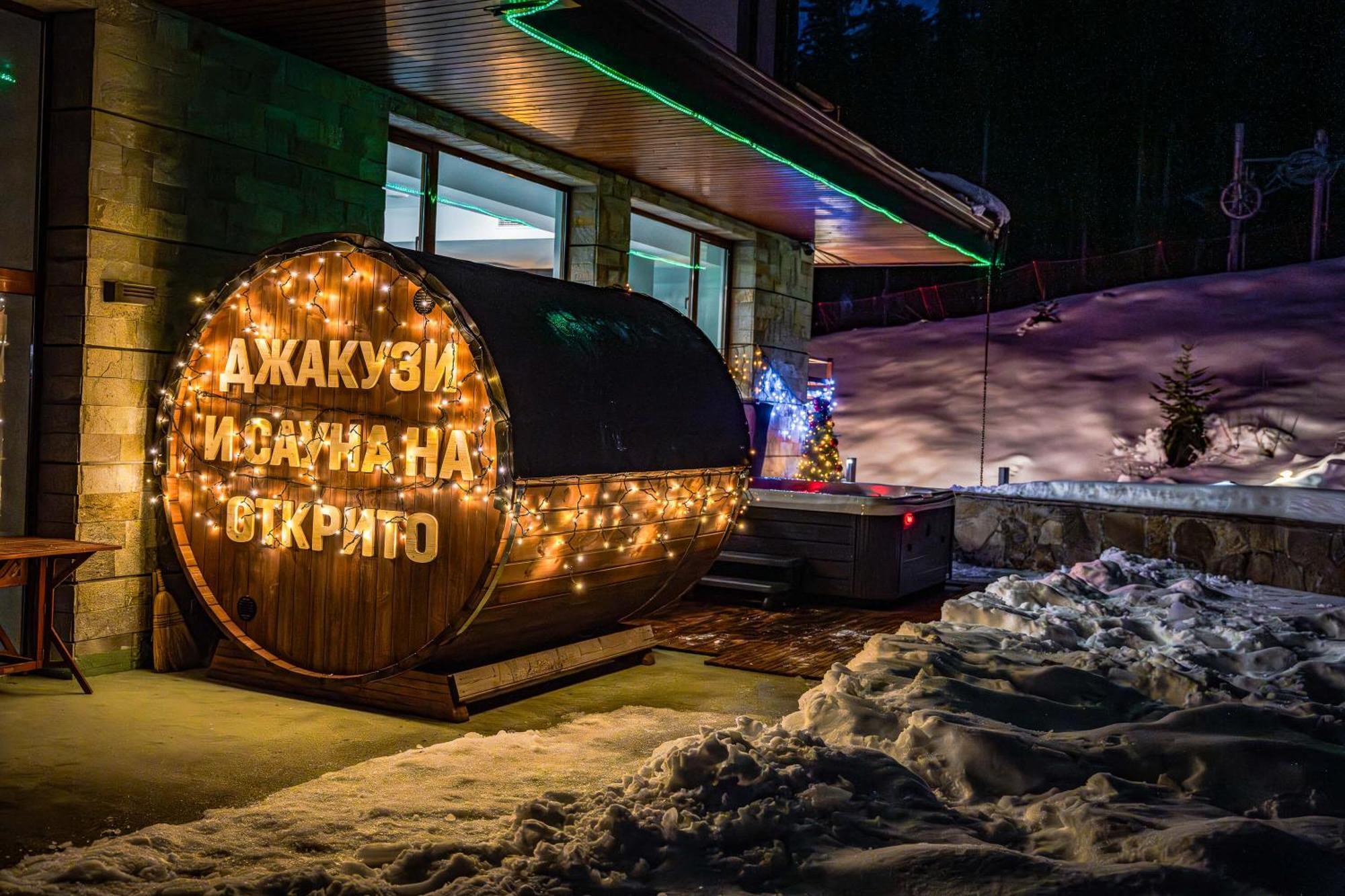 Musala Hotel Borovets Eksteriør bilde