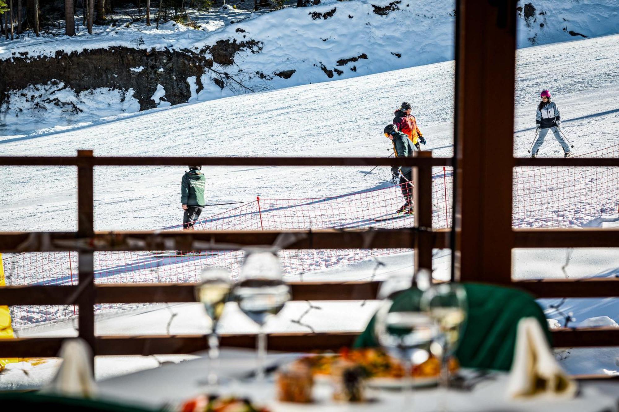 Musala Hotel Borovets Eksteriør bilde