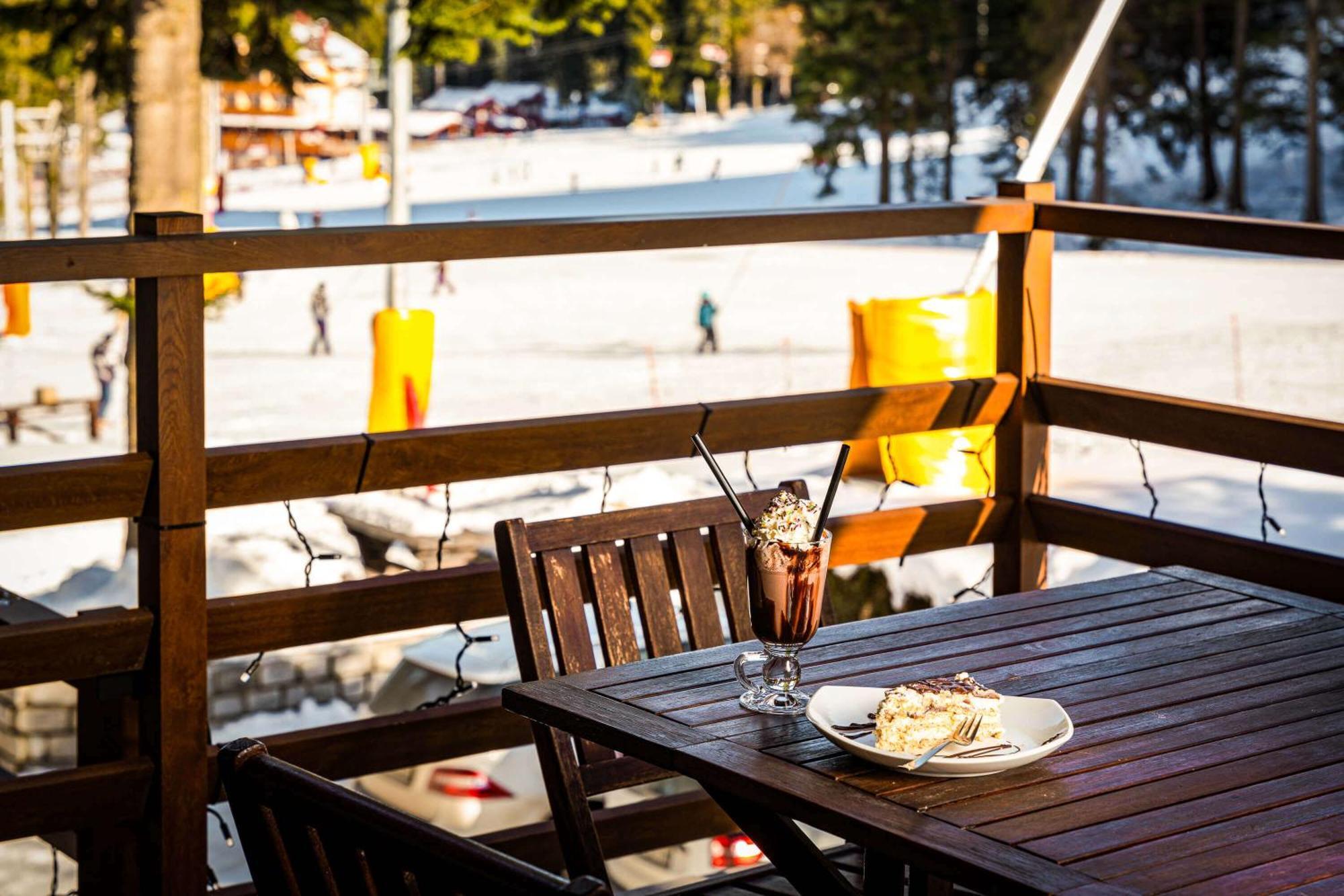 Musala Hotel Borovets Eksteriør bilde