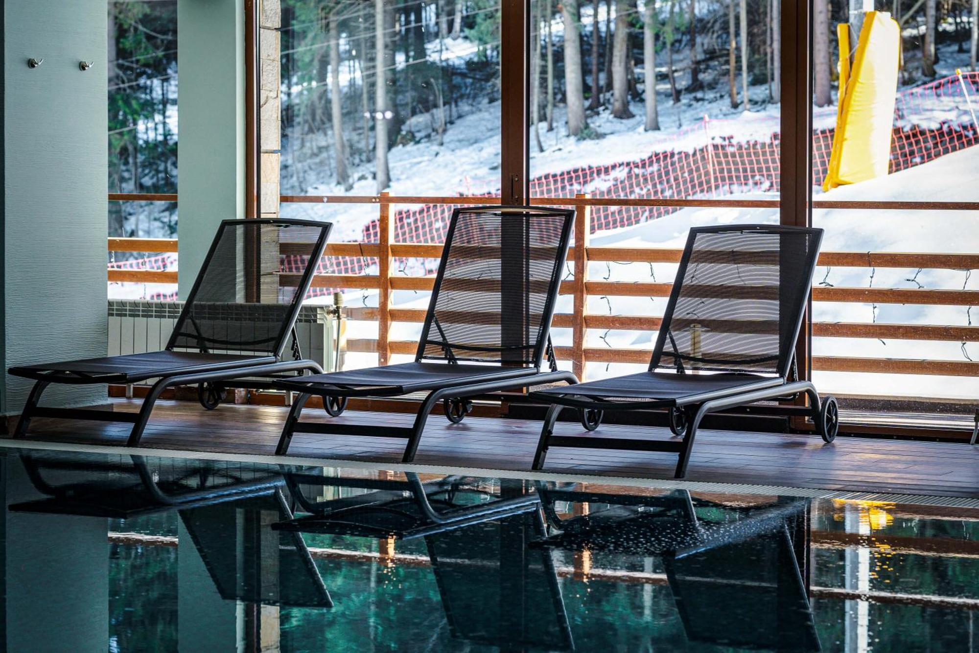 Musala Hotel Borovets Eksteriør bilde
