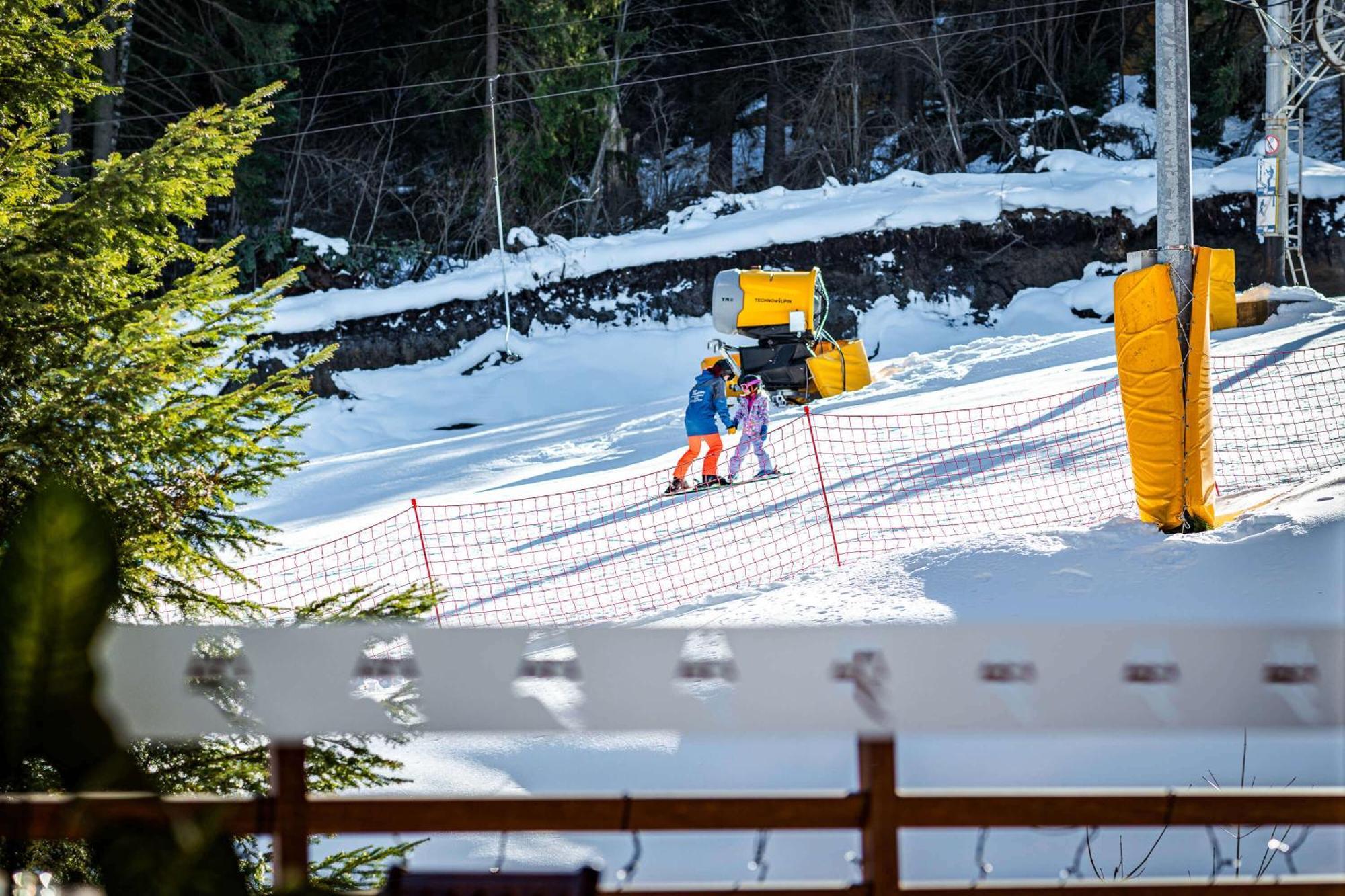 Musala Hotel Borovets Eksteriør bilde