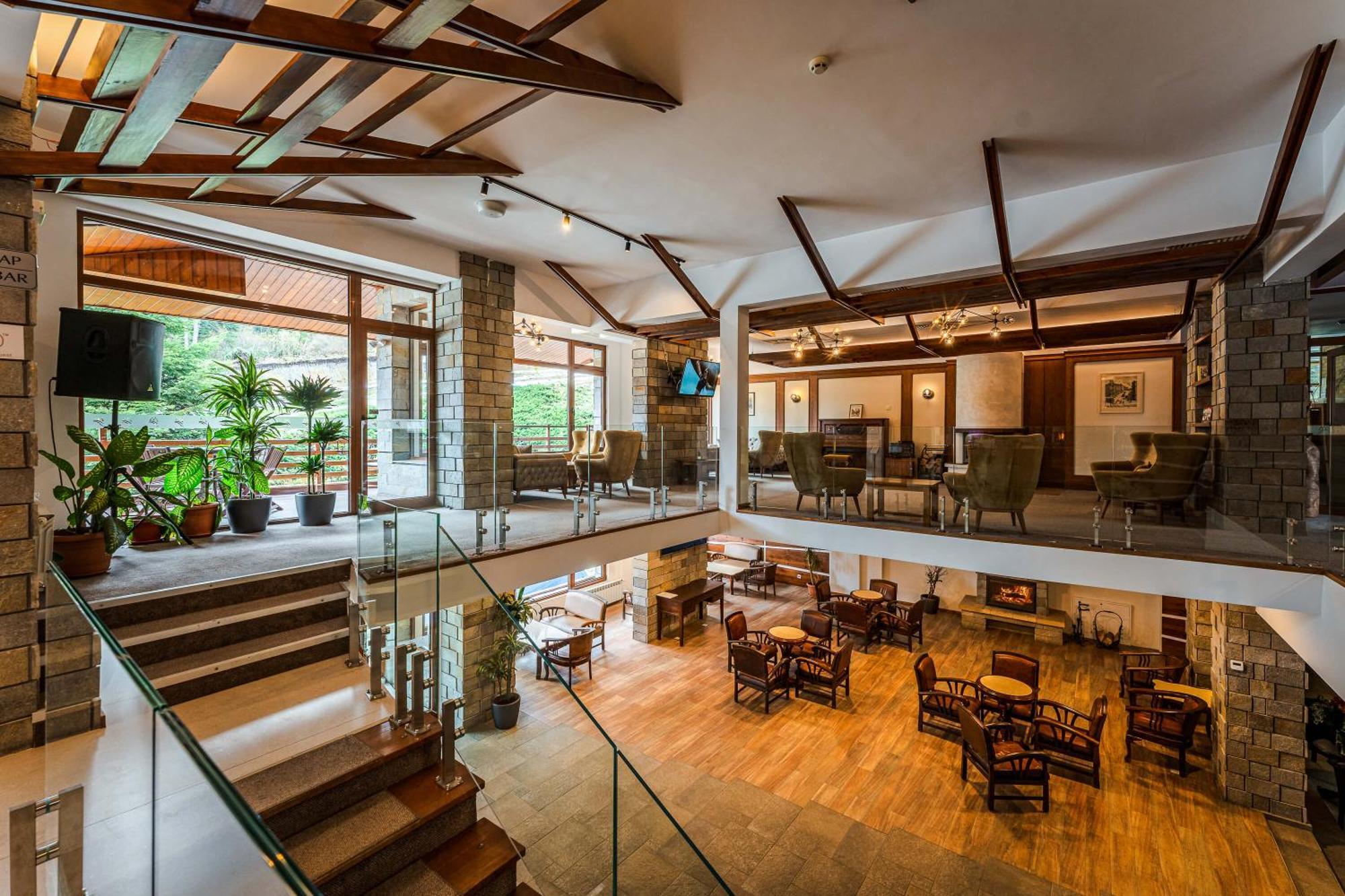Musala Hotel Borovets Eksteriør bilde