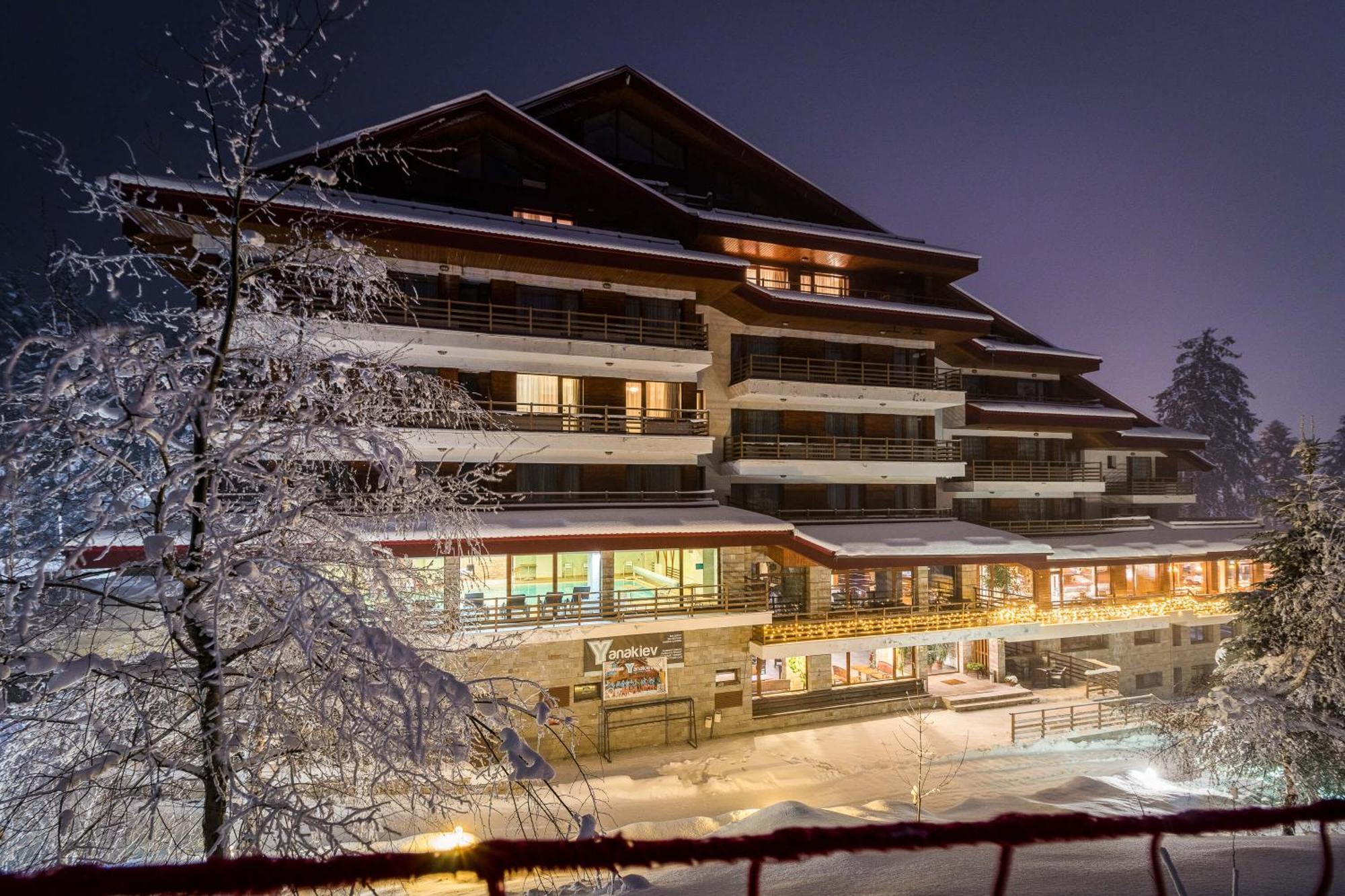 Musala Hotel Borovets Eksteriør bilde