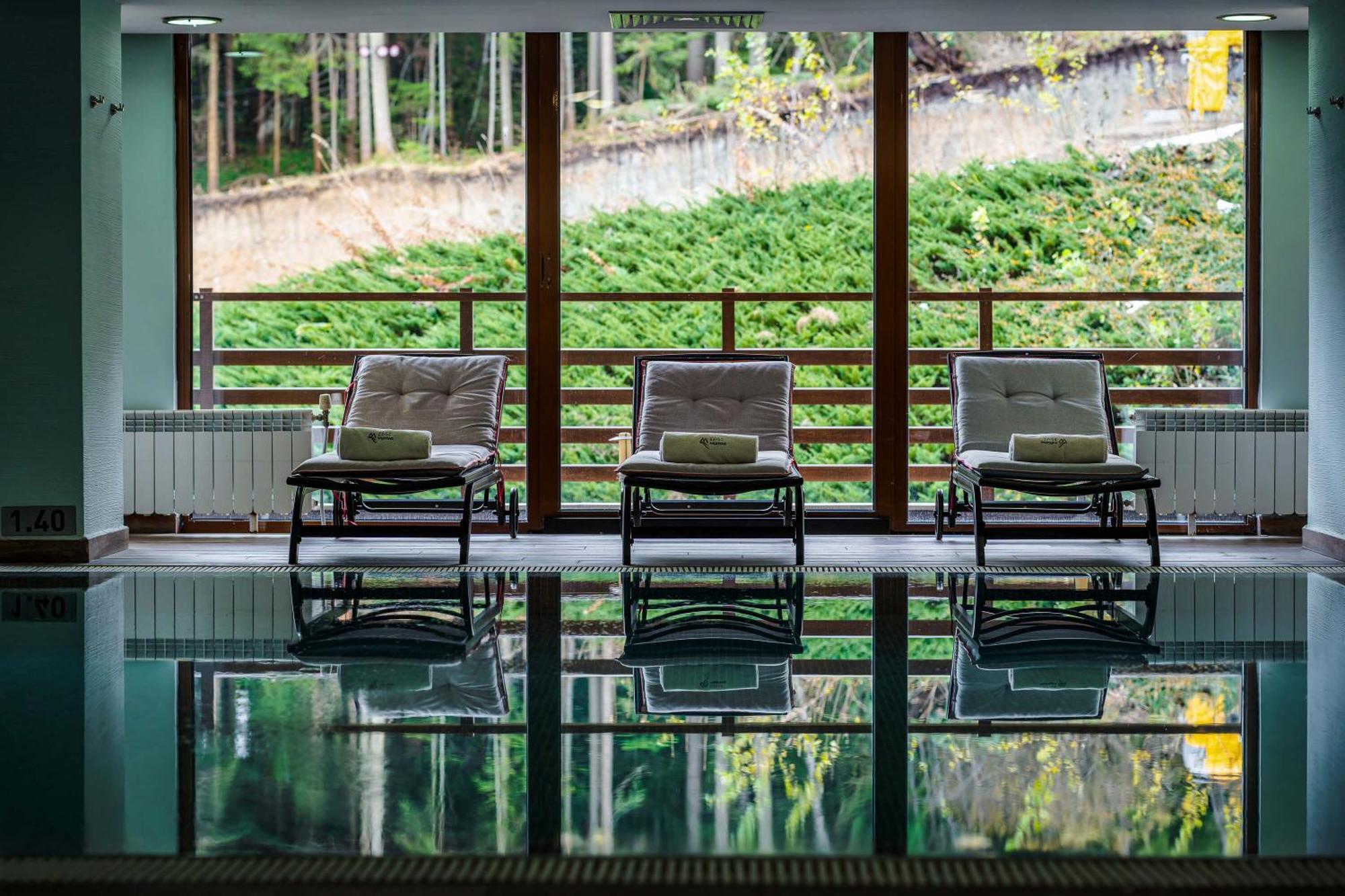 Musala Hotel Borovets Eksteriør bilde