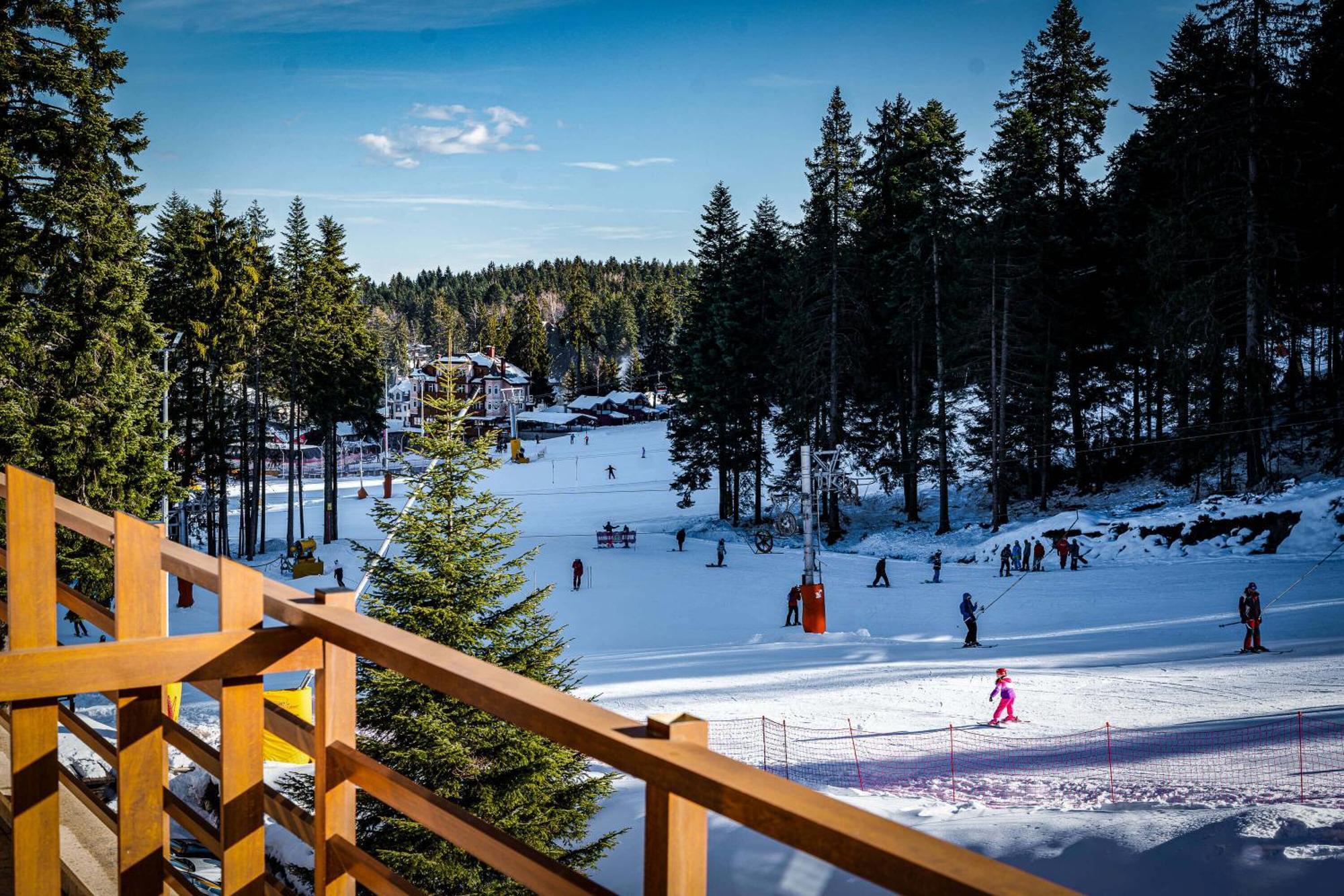 Musala Hotel Borovets Eksteriør bilde