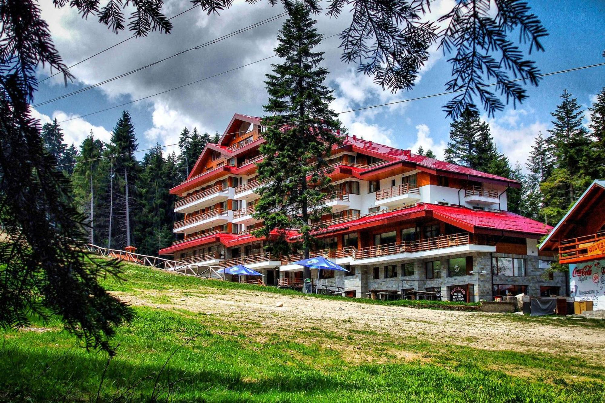 Musala Hotel Borovets Eksteriør bilde
