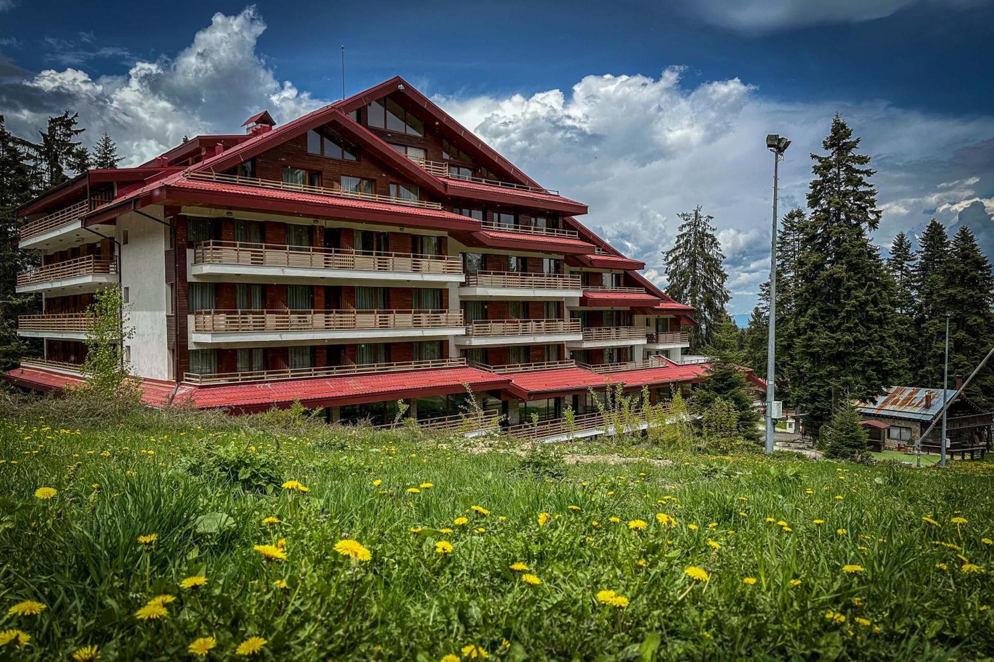 Musala Hotel Borovets Eksteriør bilde