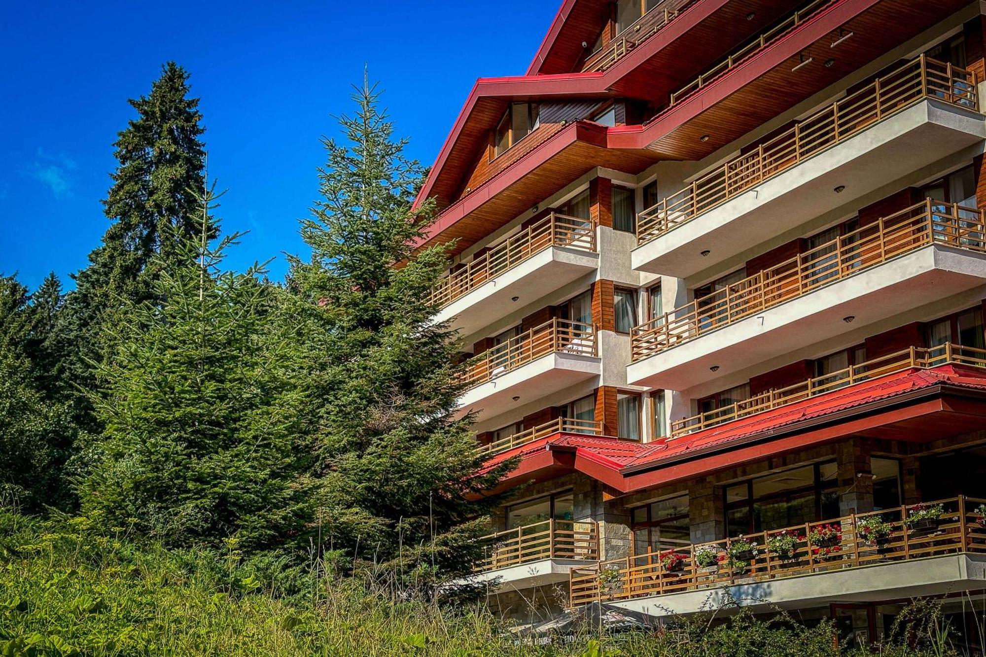Musala Hotel Borovets Eksteriør bilde