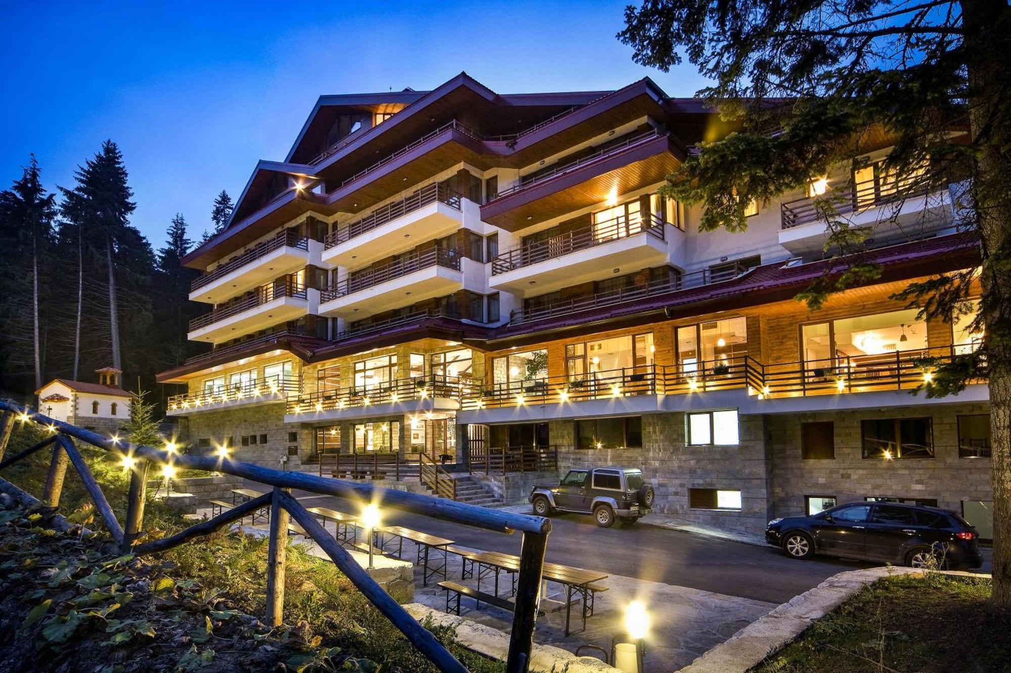 Musala Hotel Borovets Eksteriør bilde