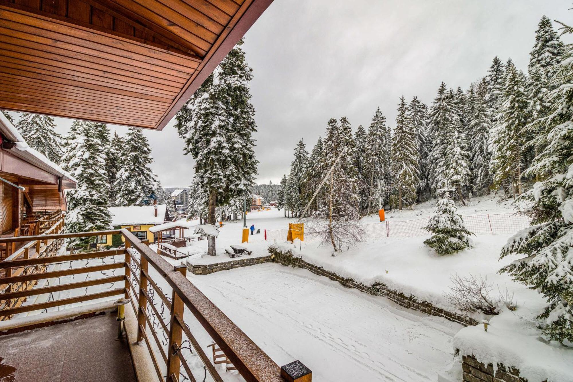 Musala Hotel Borovets Eksteriør bilde