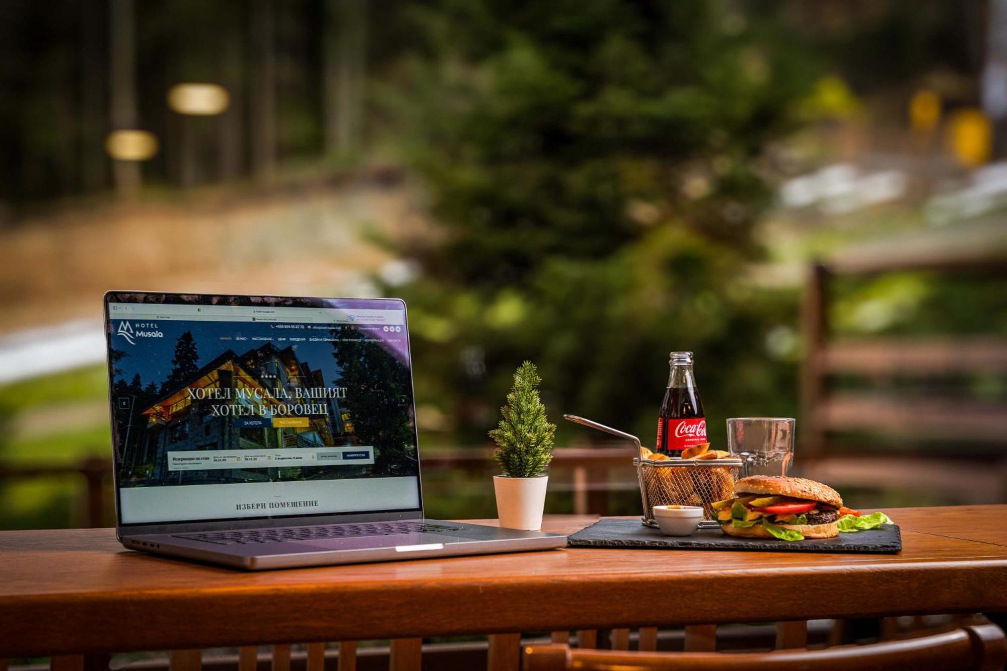 Musala Hotel Borovets Eksteriør bilde