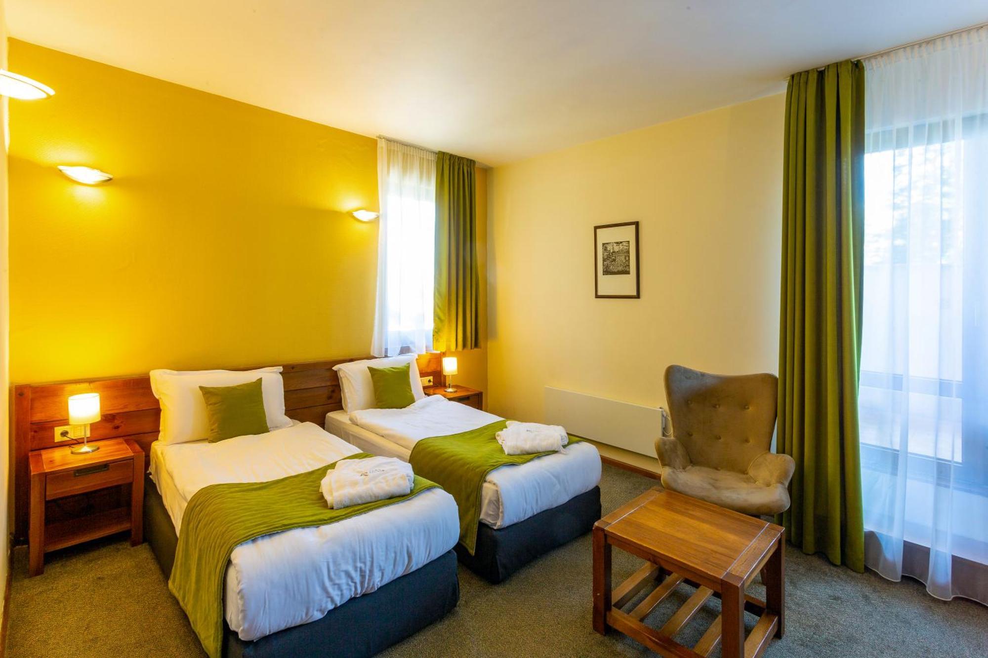 Musala Hotel Borovets Eksteriør bilde
