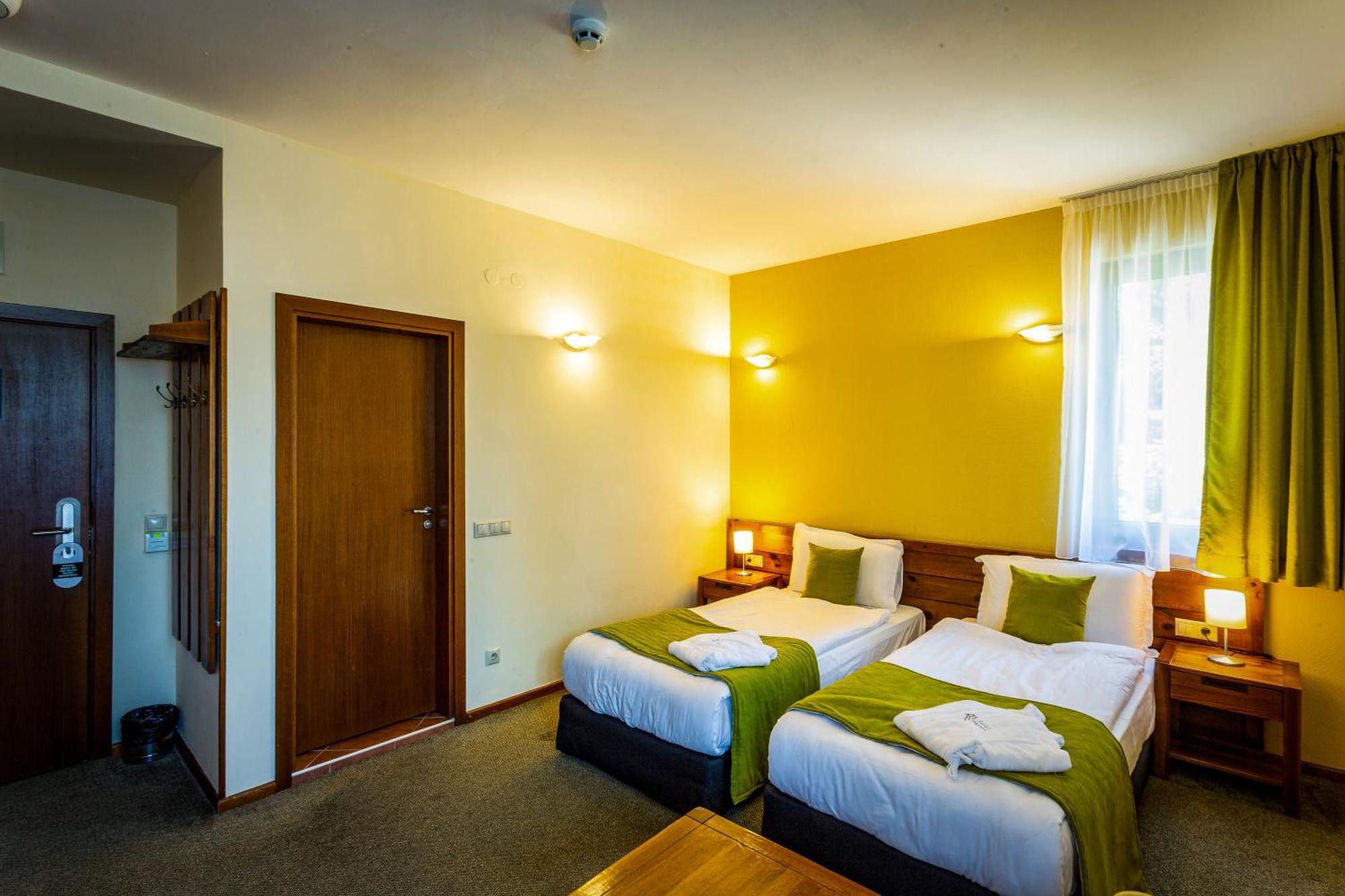 Musala Hotel Borovets Eksteriør bilde