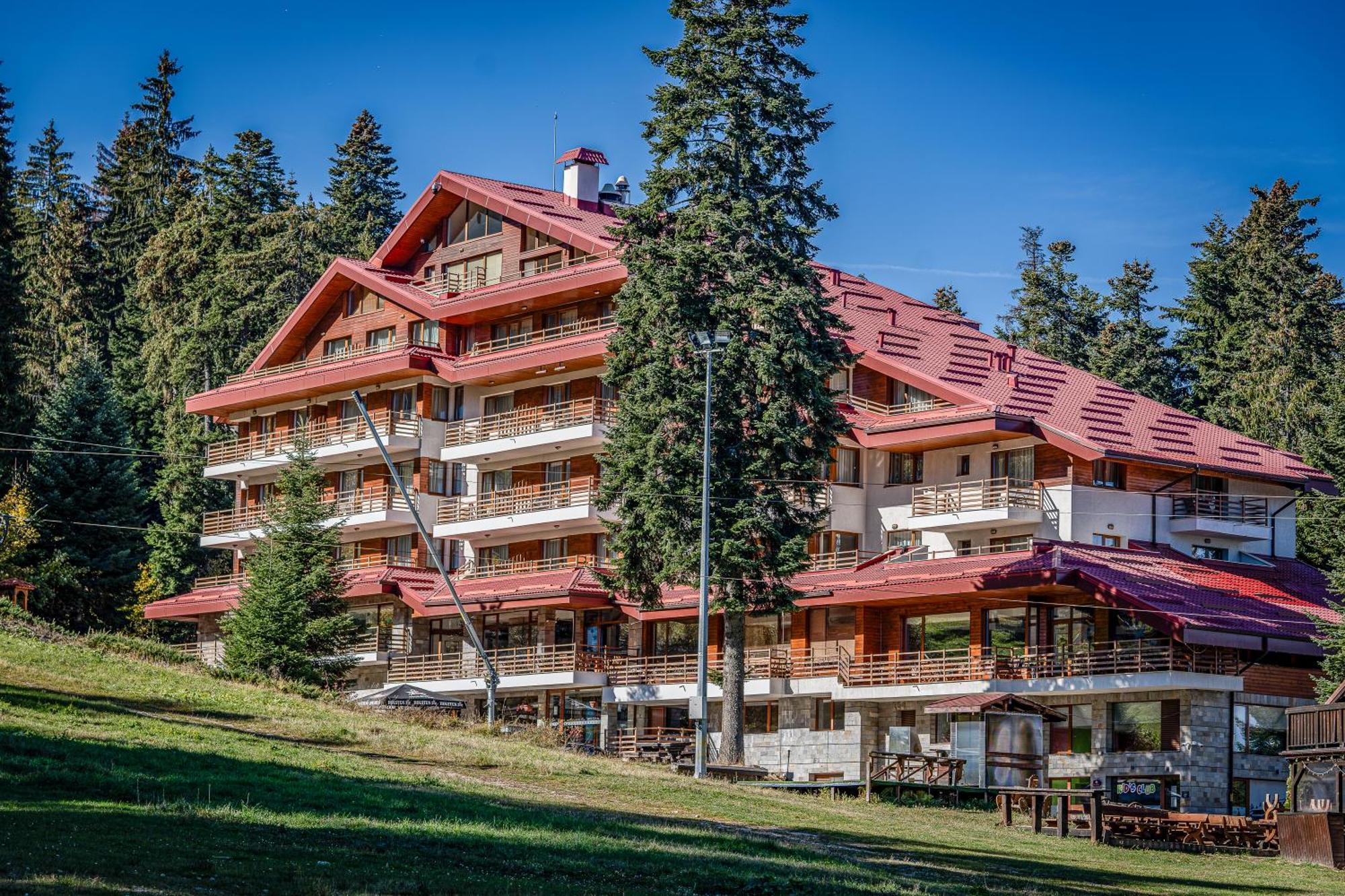 Musala Hotel Borovets Eksteriør bilde